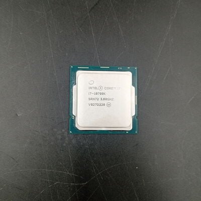 【大須店】中古  INTEL Core i7 10700K (1200/3.8G/16M/C8/16) 142592 