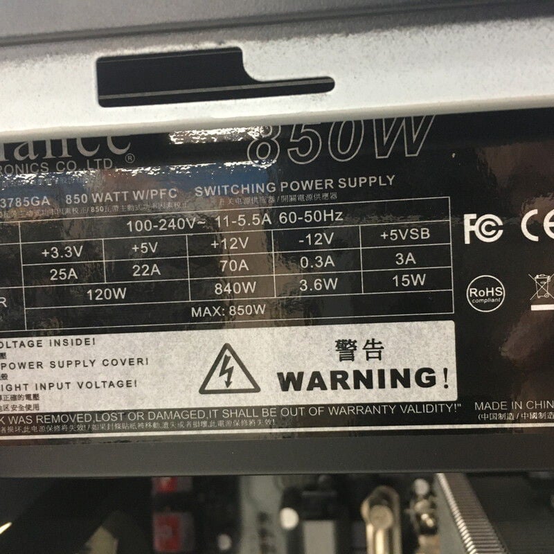 中古 FRONTIER (i5 10400F/16GB/SSD1TB/DVDマルチ/RTX3060Ti