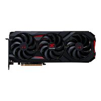 PowerColor  RX9070XT 16G-E/OC (Radeon RX 9070 XT 16GB) 