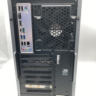 【神戸・三宮店】中古  GALLERIA XA7C-R37(i7 10700/16GB/SSD512GB/RTX3070) 3430006517 