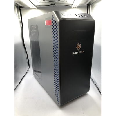 【水戸赤塚店】中古  GALLERIA ZA9C-R37(i9 10850K/32GB/SSD1TB/-/RTX3070/W11H) 4680003337 