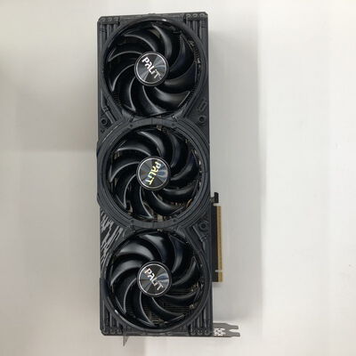 【福山ココローズ店】中古  Palit NE7507T019T2-GB2031A (RTX5070Ti GamingPro 16GB) 176552【8/14価格改定!】 