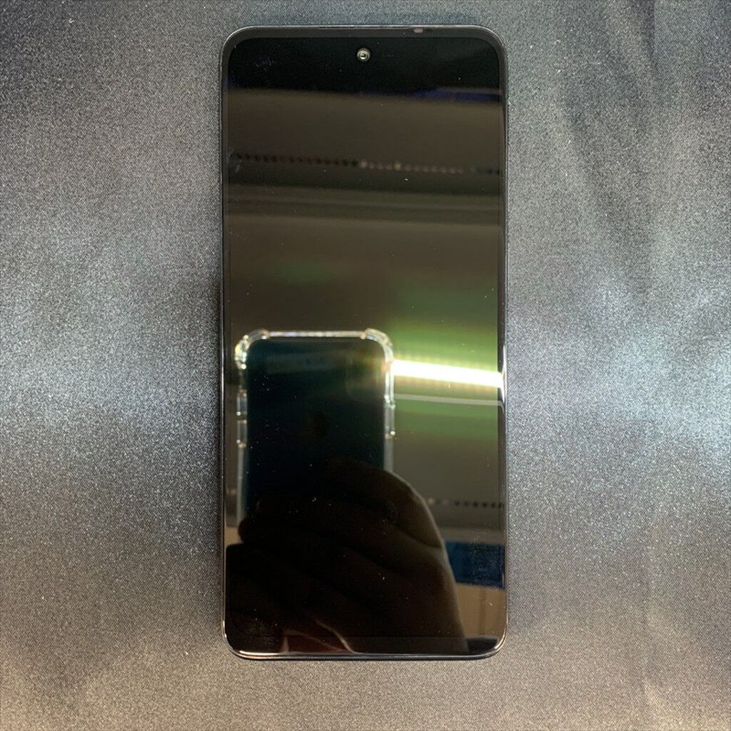 中古 MOTOROLA moto g32 XT2235-3[128GB] SIMフリー ミネラルグレイ