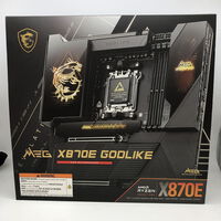 中古  MSI MEG X870E GODLIKE (X870E E-ATX AM5 DDR5) 175338 