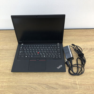 【津ラッツ店】中古  LENOVO ThinkPad X13 (AMD Ryzen 5 Pro 4650U 2.10GHz/32GB/SSD256GB/-/オンボード/13.3/1920x1080/Wi-Fi/WEBCAM/W11H) 185684 