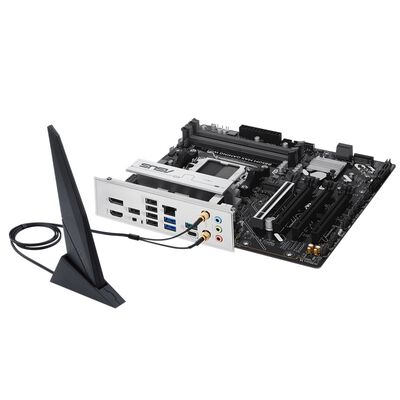 ASUS  B850M MAX GAMING WIFI (B850 AM5 MicroATX) ドスパラ限定モデル 