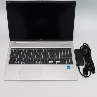 【札幌店】中古  HP ProBook 450 G10(i5-1334U/16GB/SSD256GB/なし/オンボード/15.6/1920x1080/W11P) 3210014604 