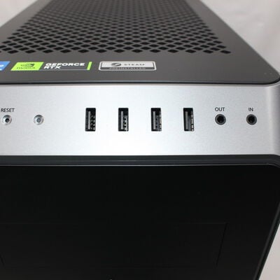 【通販センター】中古  THIRDWAVE GALLERIA SKM Ver.2(Intel Core i5 13400F/16GB DDR4 (PC4)/SSD512GB/なし/NVIDIA GeForce RTX 4060 Ti 8GB/W11H64 MAR) 191394 