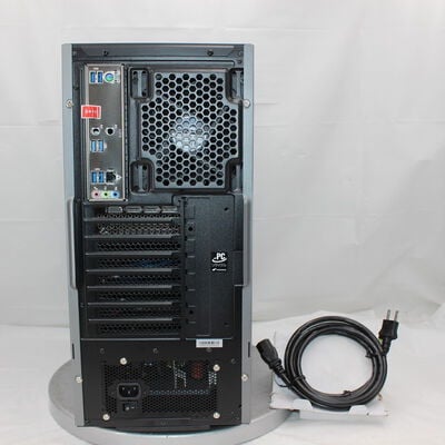 【通販センター】中古  THIRDWAVE GALLERIA SK(AMD Ryzen 7 3700X/16GB DDR4 (PC4)/SSD1TB/なし/NVIDIA GeForce RTX 3060 12GB/W11H64 MAR) 192890【4/23値下げ!】 