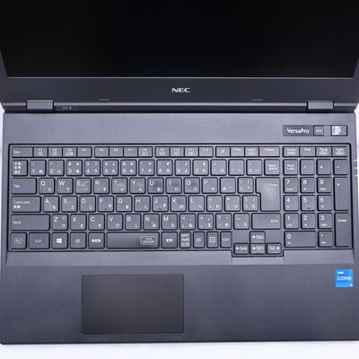 【通販センター】中古  NEC VersaPro PC-VKT42XZFB(Intel Core i5 1135G7 2.40GHz/16GB DDR4/SSD256GB/DVD/オンボード/15.6/1920x1080/GbE/Wi-Fi/WEBCAM/W11P) 204372 