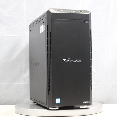 中古  mouse G-Tune NEXTGEAR-MICRO 