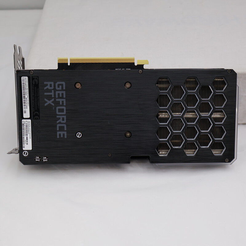 中古 Palit RTX 3060 Ti Dual 8GB NE6306T019P2-190AD (RTX3060Ti 8GB