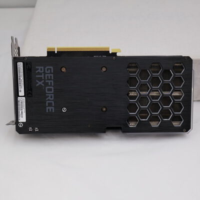 【通販センター】中古  Palit RTX 3060 Ti Dual 8GB NE6306T019P2-190AD (RTX3060Ti 8GB) 200649 