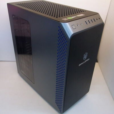 【京都店】中古  THIRDWAVE GALLERIA XA7R-R46T(Ryzen 7 5700X/16GB/SSD1TB/なし/RTX4060Ti 8GB/W11H) 3180006501 