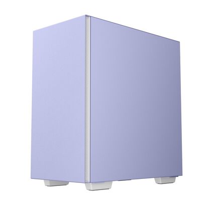 DEEPCOOL  MACUBE110 PASTEL PURPLE R-MACUBE110-PPNGM1N-J-1 (MicroATX ガラス) ドスパラ限定モデル 