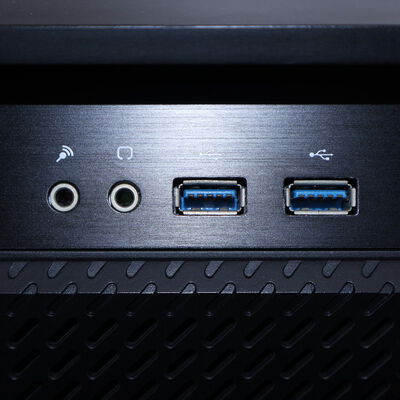 【通販センター】中古  mouse DAIV(Intel Core i7 8700/32GB DDR4 (PC4)/SSD1TB/なし/NVIDIA GeForce RTX 2060 6GB/W11H64 MAR) 202747 