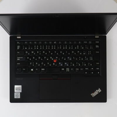 【通販センター】中古  Lenovo ThinkPad X13 20T3S96F00(Intel Core i5 10310U/8GB DDR4 (PC4)/SSD256GB/なし/オンボード/13.3/1920x1080/Wi-Fi/W11H64 MAR) 199541 