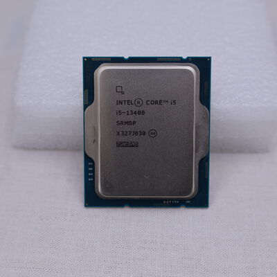 【通販センター】中古  INTEL Core i5 13400 (1700/2.5G/20M/C10/T16) 154213 