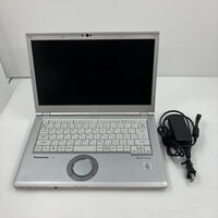 中古  Panasonic　CF-LV9RDQVS　Ｌｅｔ&rsquo;ｓ　ｎｏｔｅ (i5-10310U/16GB/SSD256GB/W10H) 3410016234 