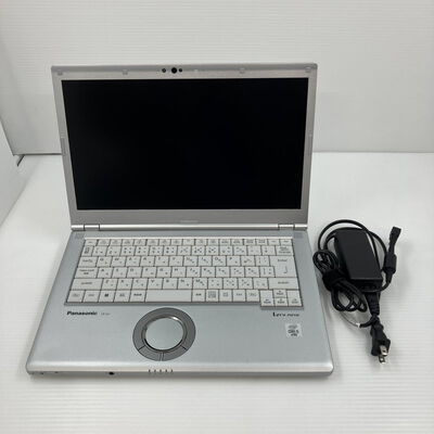【秋葉原本店】中古  Panasonic　CF-LV9RDQVS　Ｌｅｔ&rsquo;ｓ　ｎｏｔｅ (i5-10310U/16GB/SSD256GB/W10H) 3410016234 