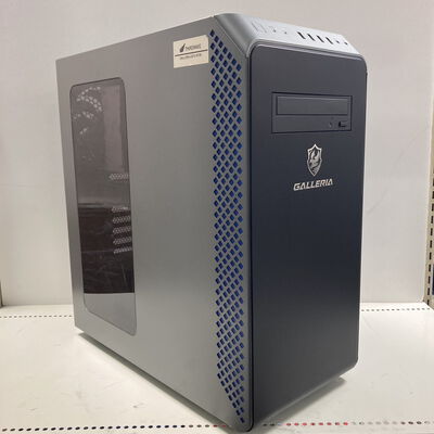 【大宮店】中古  ZA7C-R70S(i7 10700K/32GB/RTX2070 SUPER) 1250006222 