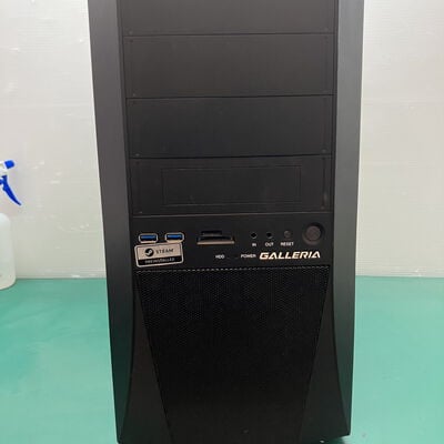 【浦添城間店(沖縄)】中古  GALLERIA XF 3250005805 