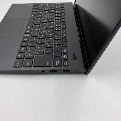【なんば店】中古  NEC VersaPro PC-VJV50GZGB (i7 1195G7/16GB/SSD128GB/WLAN/14UWXGA) 3280023389 