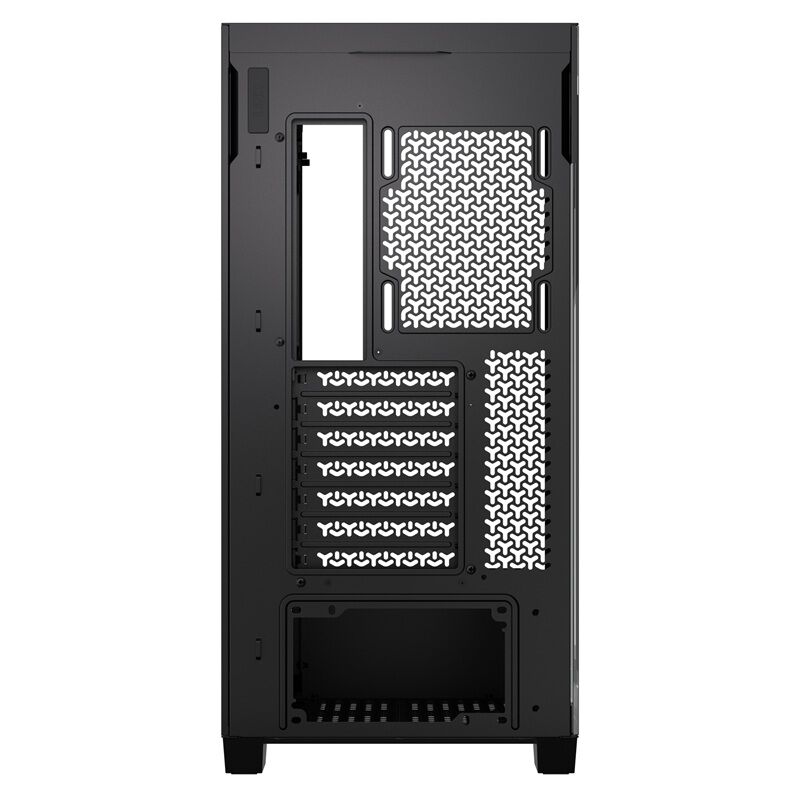 Corsair 3500X Tempered Glass ブラック Corsair 3500X Mid-Tower Tempered Glass PC Case, Black CC