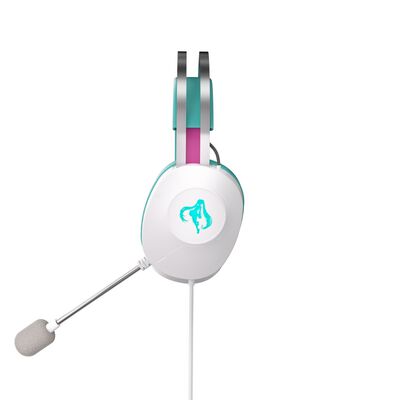 ASUS  TUF Gaming H1 Gen II Hatsune Miku Edition (A303 TUF GAMING H1 GEN II MIKU) 