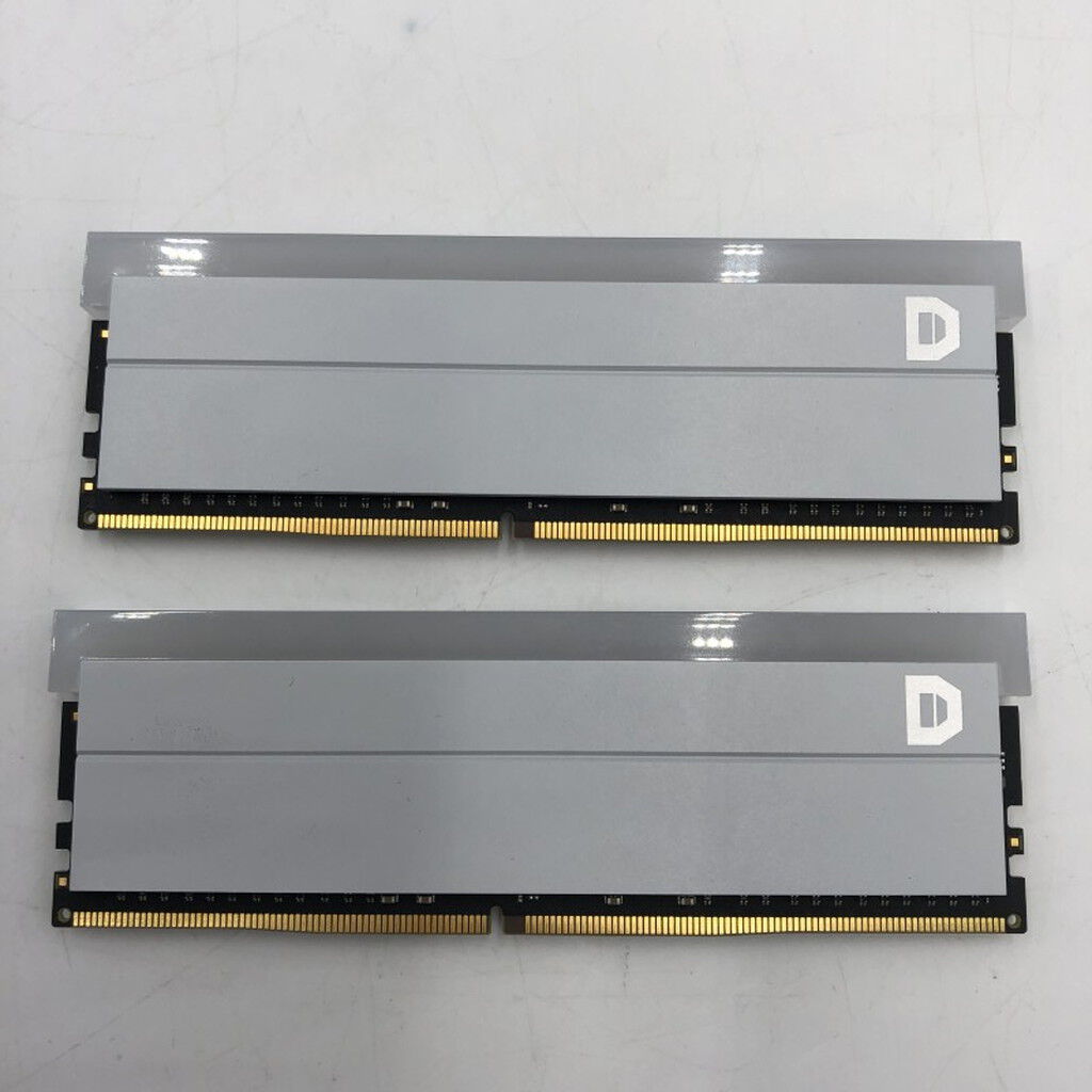 中古 16GB 2枚組(合計32GB) PC4-25600/DDR4-3200 デスクトップ用