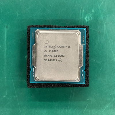 【神戸・三宮店】中古  INTEL Core i5 11400F (1200/2.6G/12M/C6/T12) 145171 