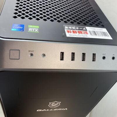 【八王子店】中古  GALLERIA XA7C-R36T 1230010987 
