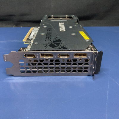 【前橋ｲﾝﾀｰｱｶﾏﾙ店】中古  GIGABYTE GV-N306TGAMINGOC PRO-8GD (RTX3060Ti 8GB) 144191 