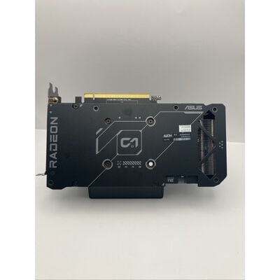 【仙台店】中古  ASUS DUAL-RX7600-O8G-V2 (RX7600 8G) 162744 