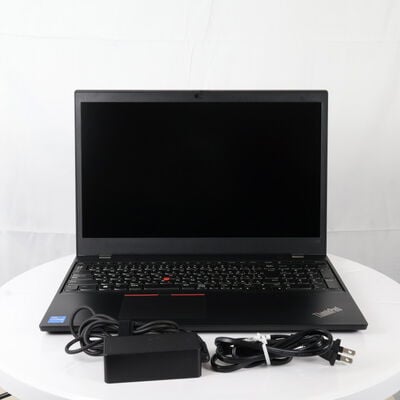 【通販センター】中古  LenovoThinkPad L15 Gen2(Intel Core i5 1135G7 2.40GHz/16GB DDR4/SSD512GB/-/オンボード/15.6/1920x1080/GbE/Wi-Fi/WEBCAM/W11P/Microsoft Office Home and Business 2024/VBT) 198482 