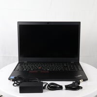 中古  LenovoThinkPad L15 Gen2(Intel Core i5 1135G7 2.40GHz/16GB DDR4/SSD512GB/-/オンボード/15.6/1920x1080/GbE/Wi-Fi/WEBCAM/W11P/Microsoft Office Home and Business 2024/VBT) 198507 