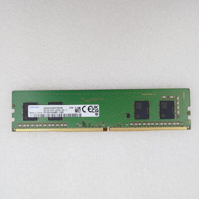 【通販センター】中古  PC4-25600 8GB デスクトップ用(DDR4-3200) 140727 
