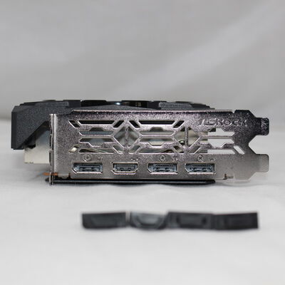 【通販センター】中古  ASRock Radeon RX 7600 Phantom Gaming 8GB OC（RX7600 8GB） 3480035326 