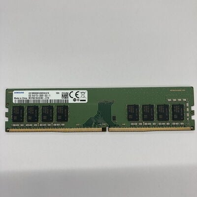 【博多店】中古  Samsung M378A1K43CB2-CTD(DDR4 PC4-21300 8GB) 3510000436 