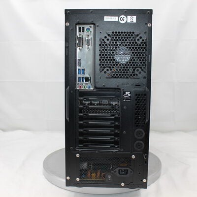 【広島店】中古  THIRDWAVE GALLERIA KT(Intel Core i7 9700F/16GB/SSD500GB/DVDマルチ/NVIDIA GeForce RTX 2070 SUPER 8GB/W11H64 MAR) 184380 