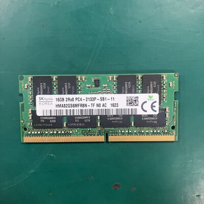 【大宮店】中古  PC4-17000 16GB ノート用(DDR4-2133) 150698 