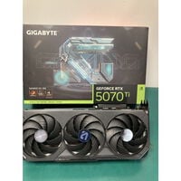 中古  GIGABYTE GV-N507TGAMING OC-16GD (RTX5070Ti 16G) 176548 
