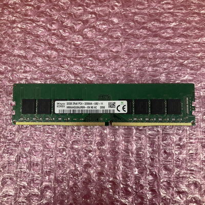 【富士青葉店】中古  Hynix HMAA4GU6AJR8N-XNN0 (DDR4 PC4-25600 32GB) 198908 