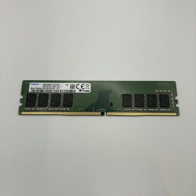 【秋葉原本店】中古  PC4-21300 8GB デスクトップ用(DDR4-2666) 126165 