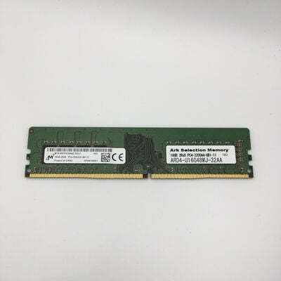 【秋葉原本店】中古  PC4-25600 16GB デスクトップ用 140728 