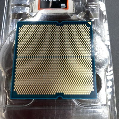 【熊本浜線店】中古  AMD Ryzen 5 9600 (AM5/3.8GHz/38M/C6/T12/65W)) 177129 