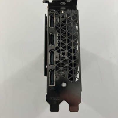 【秋葉原本店】中古  ZOTAC ZT-T16620D-10M (GTX1660 SUPER AMP) 141209 