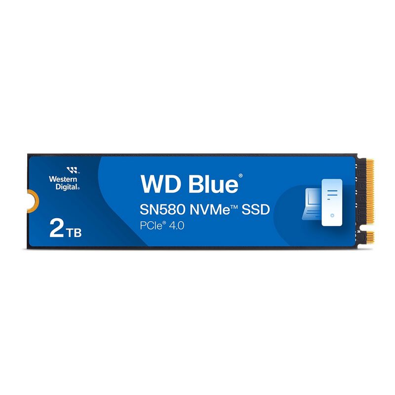 Western Digital WD Blue SN580 WDS200T3B0E (M.2 2280 2TB