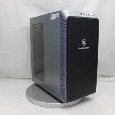 【通販センター】中古  THIRDWAVE GALLERIA SK(Intel Core i7 10700/32GB DDR4 (PC4)/SSD500GB/なし/NVIDIA GeForce RTX 2070 SUPER 8GB/W11H64 MAR) 194795【5/28値下げ!】 