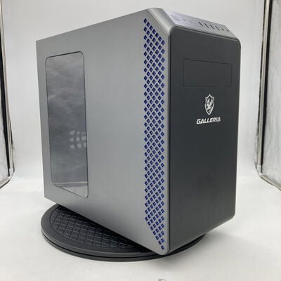 【堺七道店】中古  GALLERIA　RM7R-R47S(Ryzen 7 7800X3D/16GB/SSD1TB/RTX4070 SUPER/W11H) 4660002687 